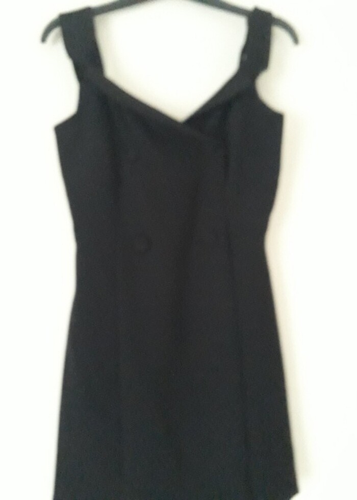 Sort tulum - Görsel 3