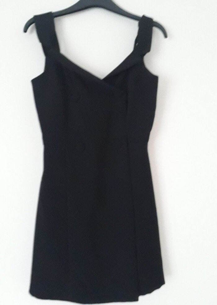 Sort tulum - Görsel 4