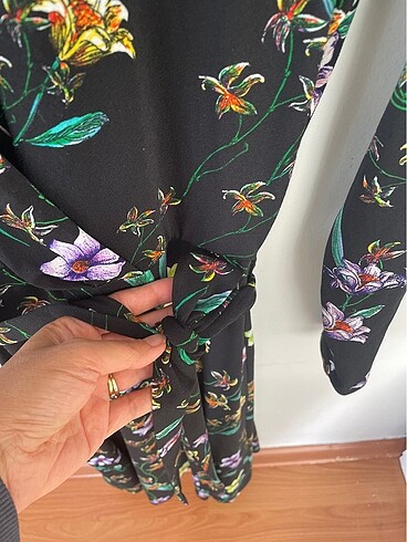 m Beden çeşitli Renk H&M elbise