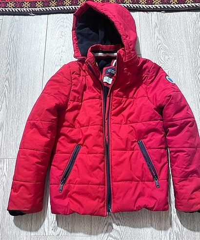 9-10 yaş mont