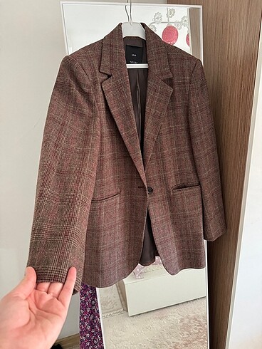 Mango blazer ceket