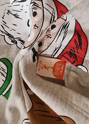 Koton Bebek sweat takım