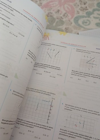 Beden Renk TYT Fizik Soru Bankası - Ümit Akıncı
