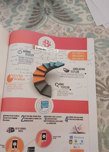 Beden TYT Türkçe Soru Bankası 1. Oturum