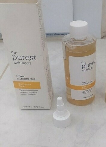 Güneş kremi, tonik, serum
