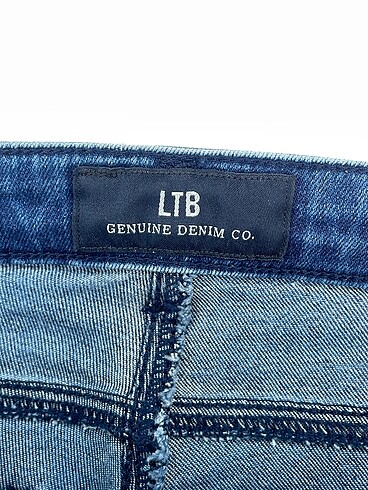26 Beden mavi Renk LTB Skinny %70 İndirimli.