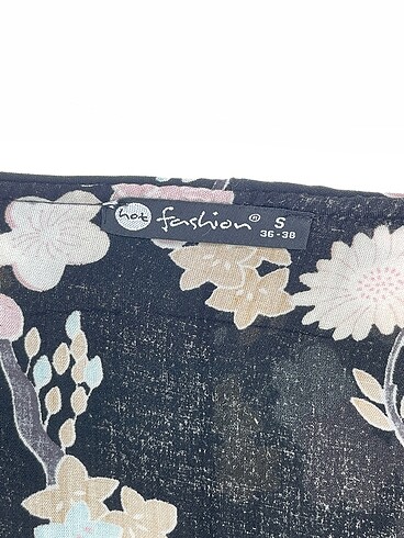 s Beden çeşitli Renk PreLoved Günlük Elbise %70 İndirimli.