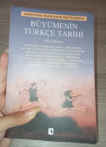 Büyümenin Türkçe Tarihi
