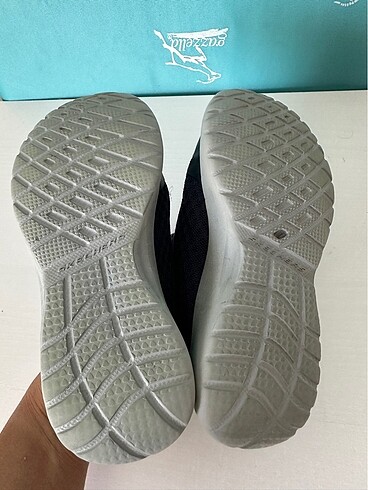 26 Beden Skechers Çocuk Spor Ayakkabı