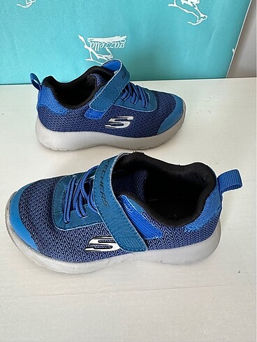 25 Beden Skechers Çocuk Spor Ayakkabı 25 no