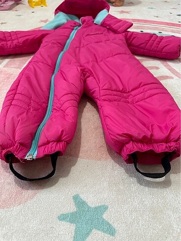 1,5 Yaş Beden Decathlon Wedze Astronot Mont