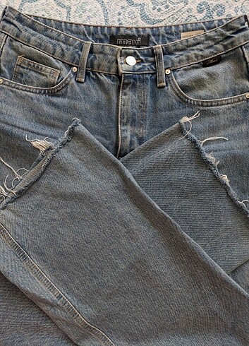 29 Beden Mavi jean
