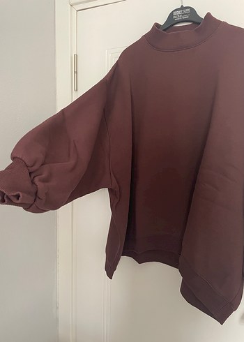 Meri store oversize sweat - Görsel 2