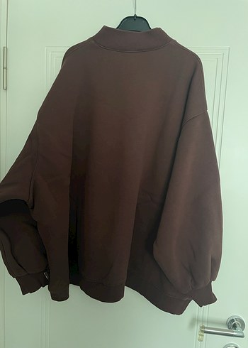 Meri store oversize sweat - Görsel 3