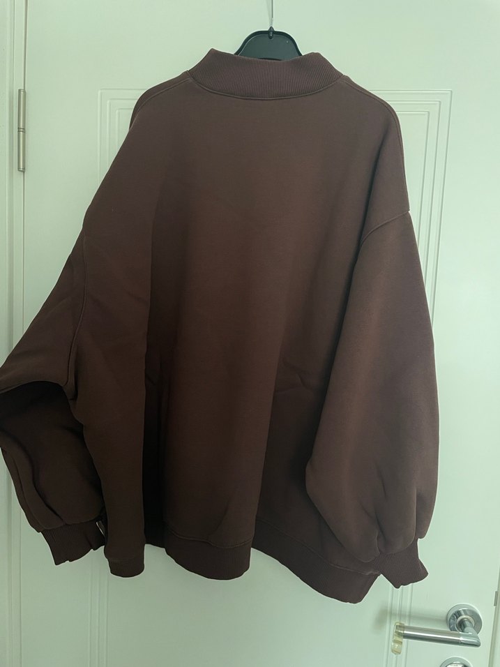 Meri store oversize sweat - Görsel 3