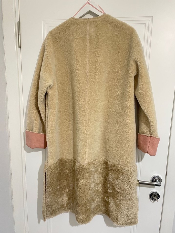 Orjinal zara kaban - Görsel 2