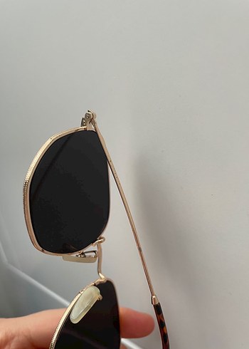 Ayna model orijinal rayban güneş gözlüğü - Görsel 8