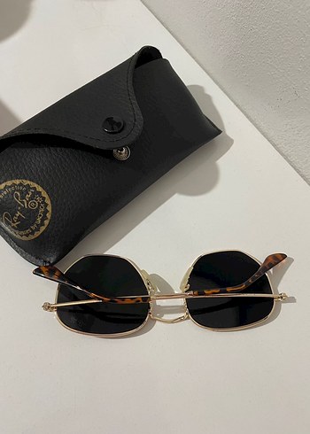 Ayna model orijinal rayban güneş gözlüğü - Görsel 2
