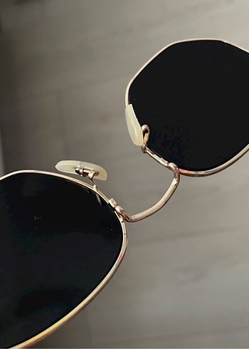 Ayna model orijinal rayban güneş gözlüğü - Görsel 4