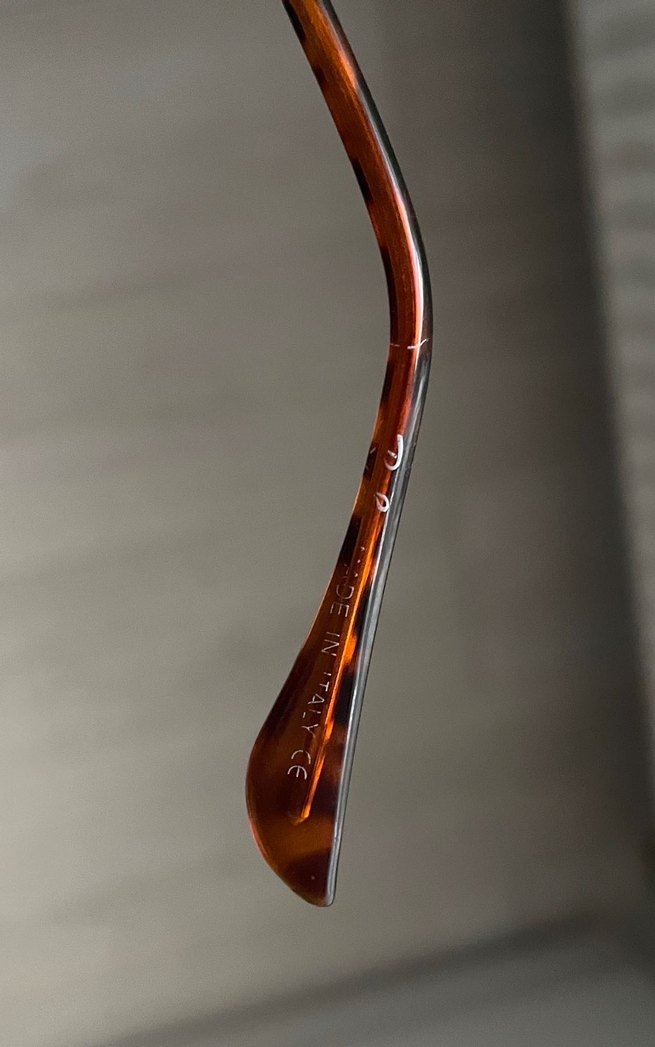 Ayna model orijinal rayban güneş gözlüğü - Görsel 5