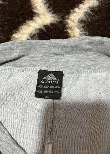 Gri Kadın Rahat Kesim Eşofman Altı - Görsel 7