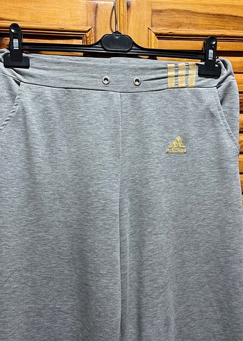 Gri Kadın Rahat Kesim Eşofman Altı - Görsel 2