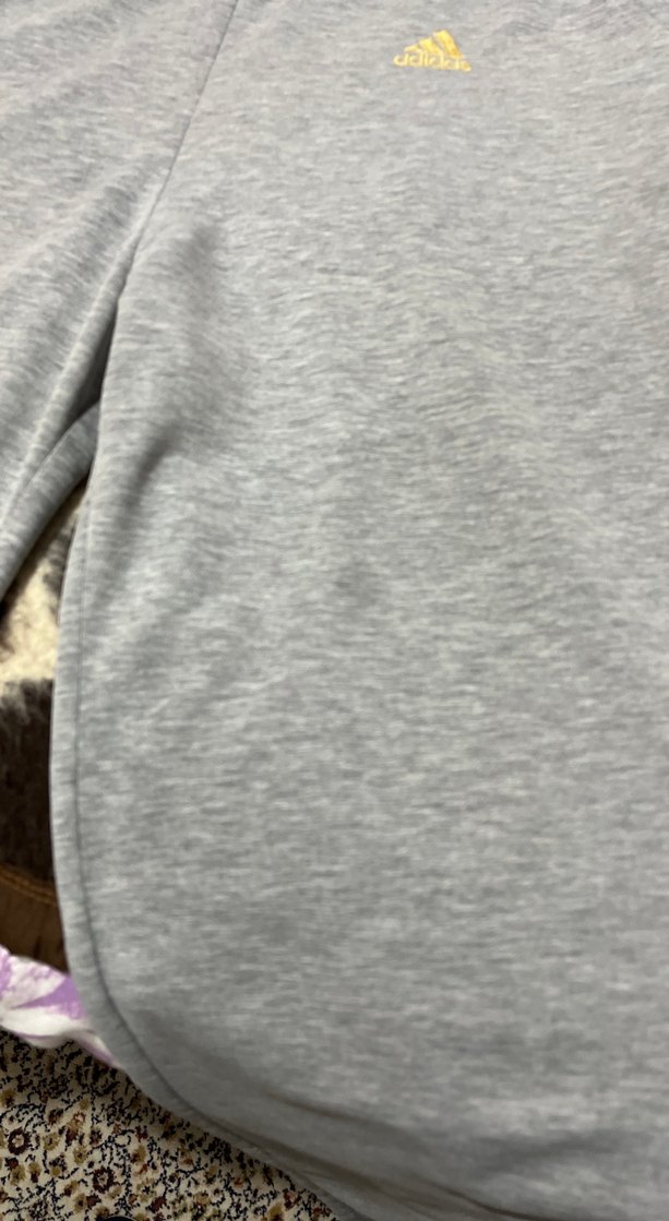 Gri Kadın Rahat Kesim Eşofman Altı - Görsel 5