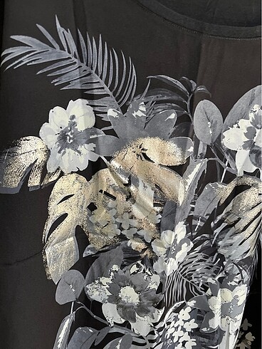 Yazlık penye tshirt - Görsel 2