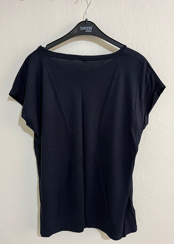 Yazlık penye tshirt - Görsel 3