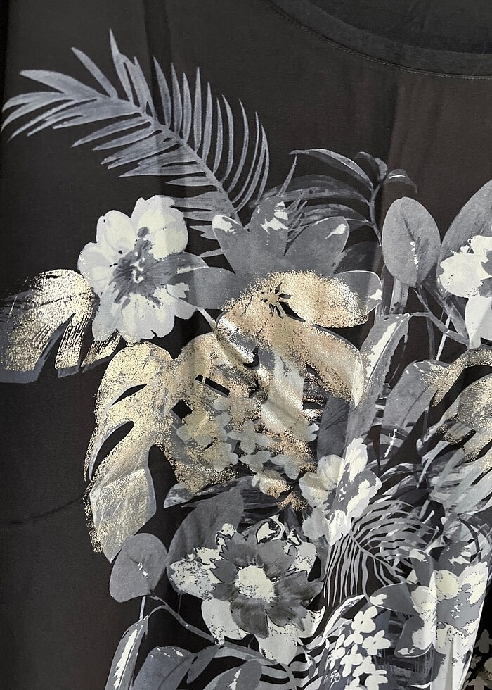 Yazlık penye tshirt - Görsel 2