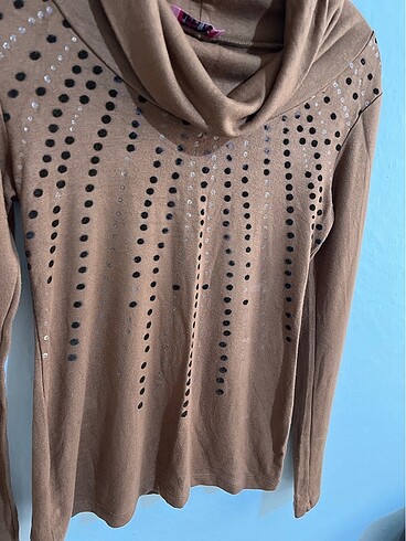 Güzel kadın badi bluz - Görsel 2