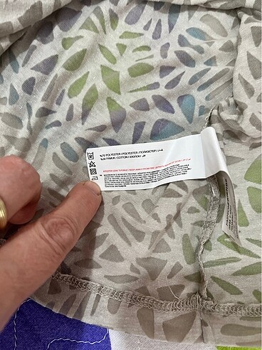 Yazlık kadın tshirt - Görsel 6