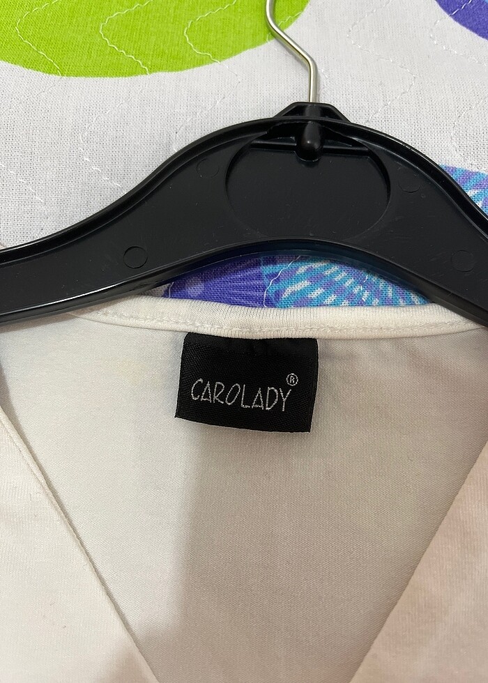 Kadın bady tshirt - Görsel 4