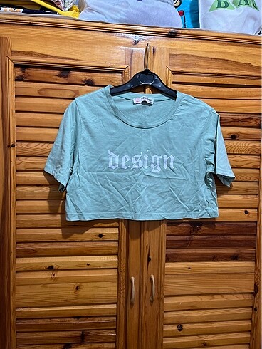M/L kadın crop