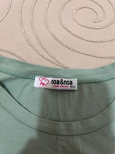 M/L kadın crop - Görsel 4