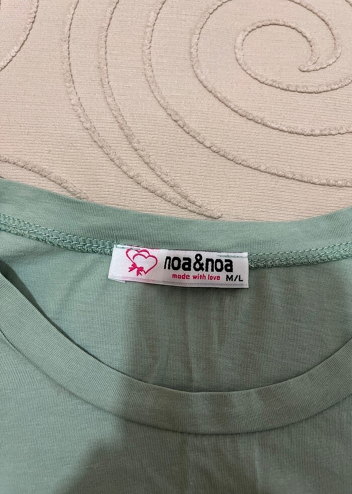 M/L kadın crop - Görsel 4