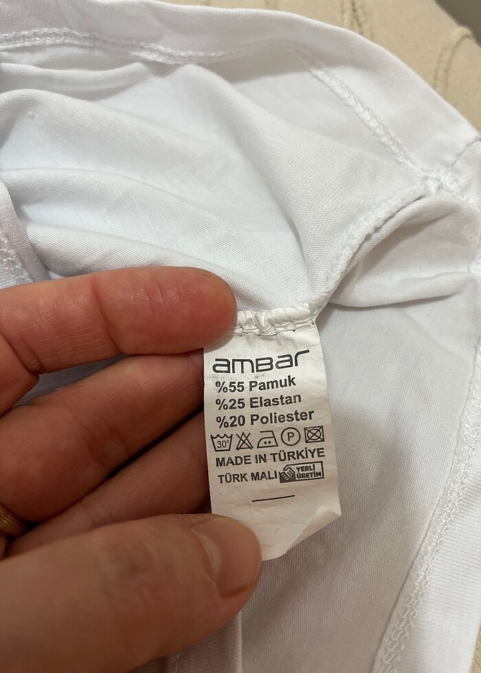 Kadın crop bluz - Görsel 5