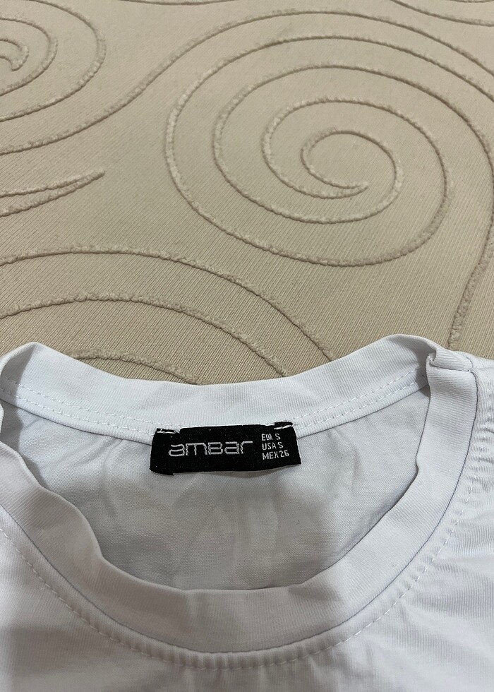 Kadın crop bluz - Görsel 4