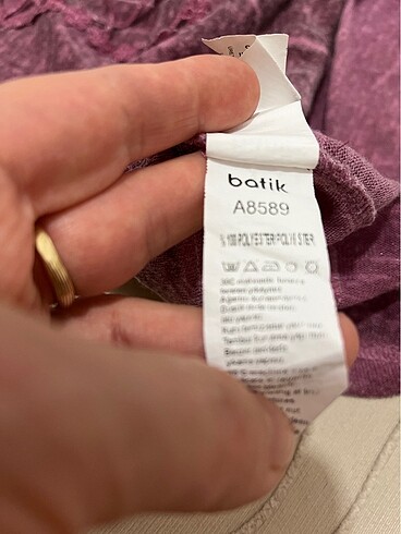 Kadın fantazi bluz. - Görsel 9