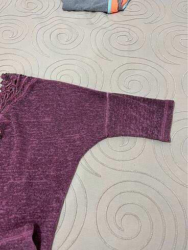 Kadın fantazi bluz. - Görsel 10