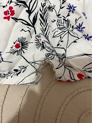 Viskon kadın bluz - Görsel 6