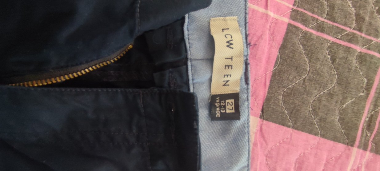 LCW 12-13 yaş Erkek Çocuk şort - Görsel 4