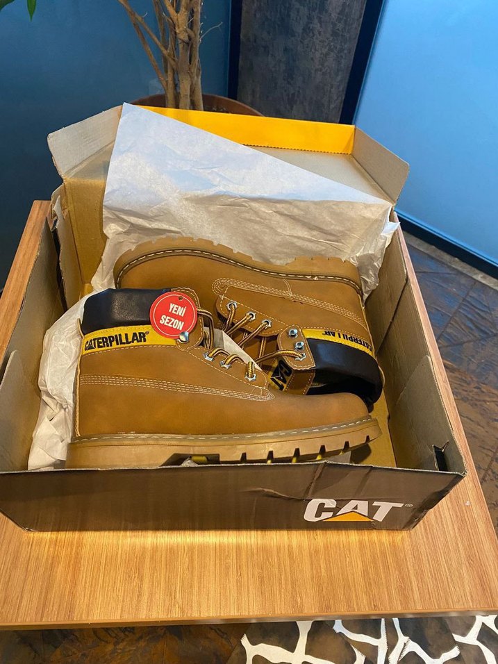 Tarçın Deri CAT Bot - Görsel 5