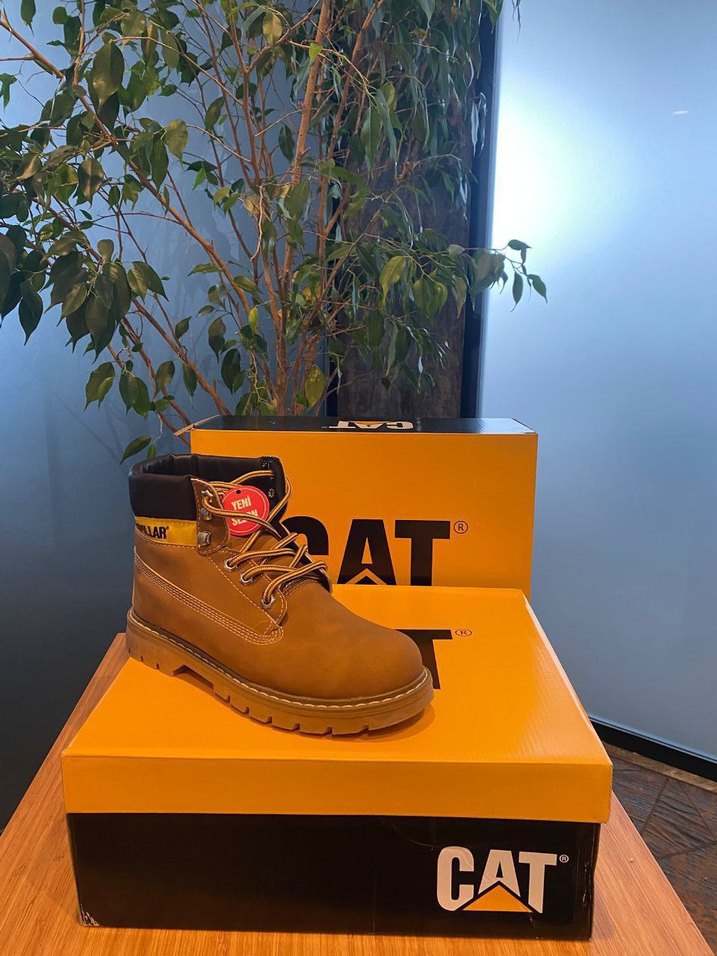 Tarçın Deri CAT Bot - Görsel 4