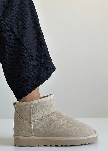 38 Beden Bej Ultra mini Ugg