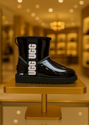 UGG Classic Clear Mini bot | Gardrops