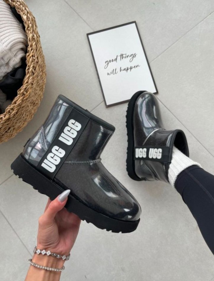 UGG Classic Clear Mini bot | Gardrops