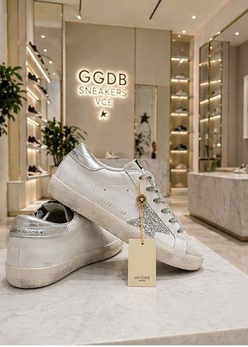 Golden Goose Deluxe kadın ayakkabı | Gardrops