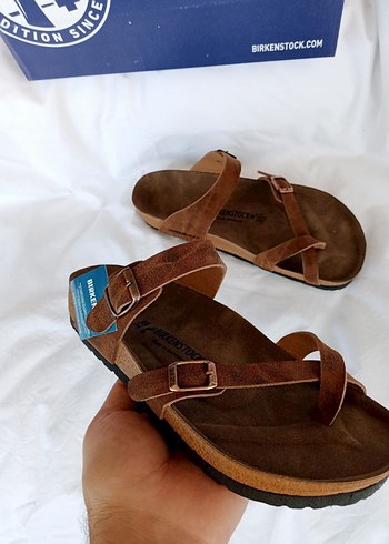 Birkenstock Üst kalite Mayari