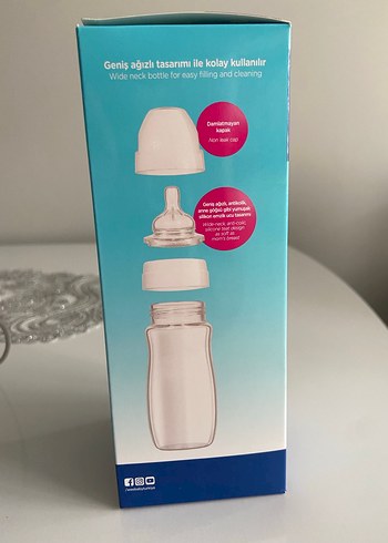 Biberon 0-6 Ay wee baby - Görsel 3